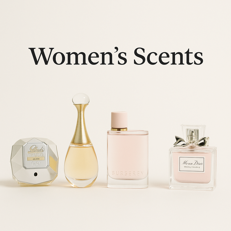 Women's scents