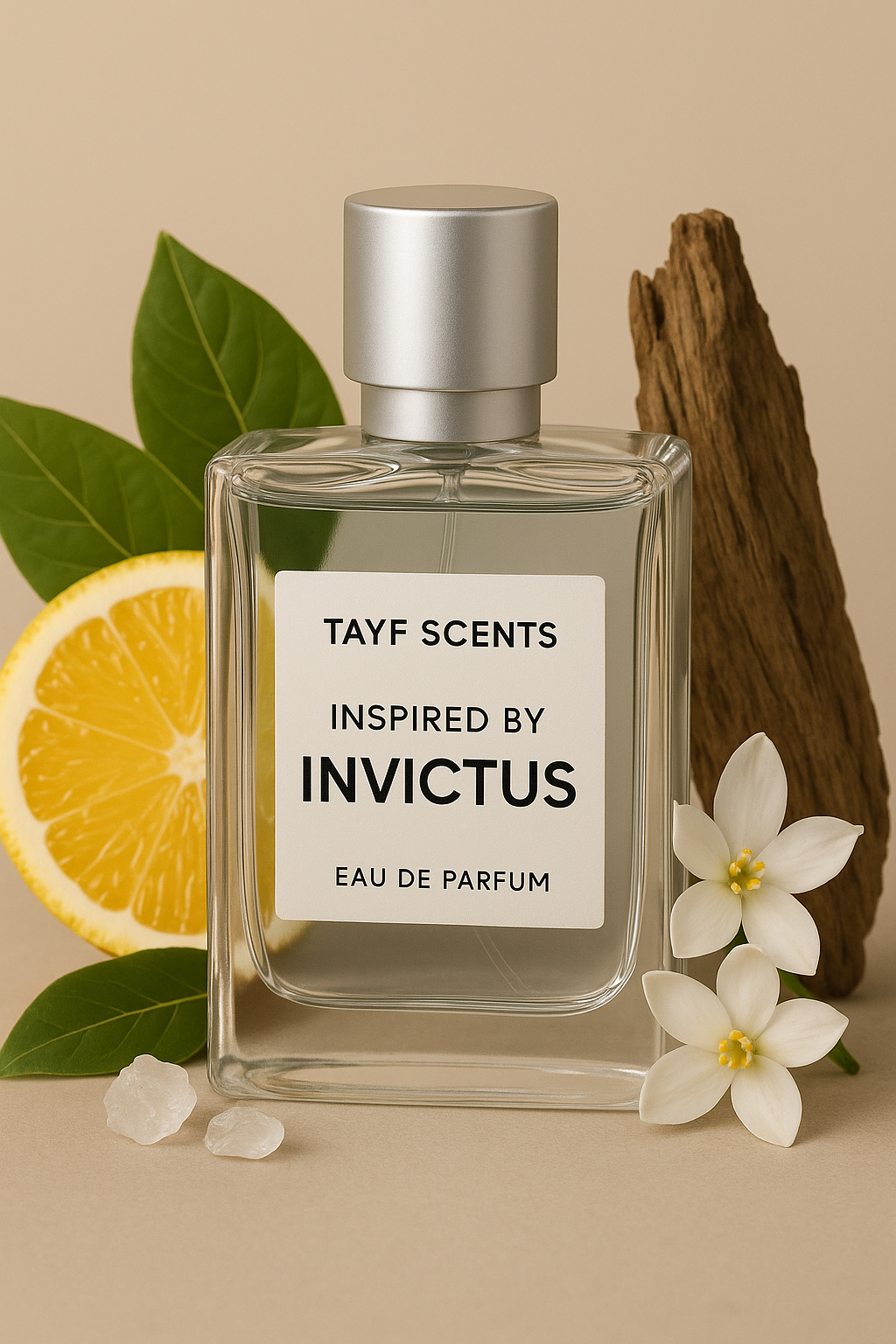 Inspired by Invictus