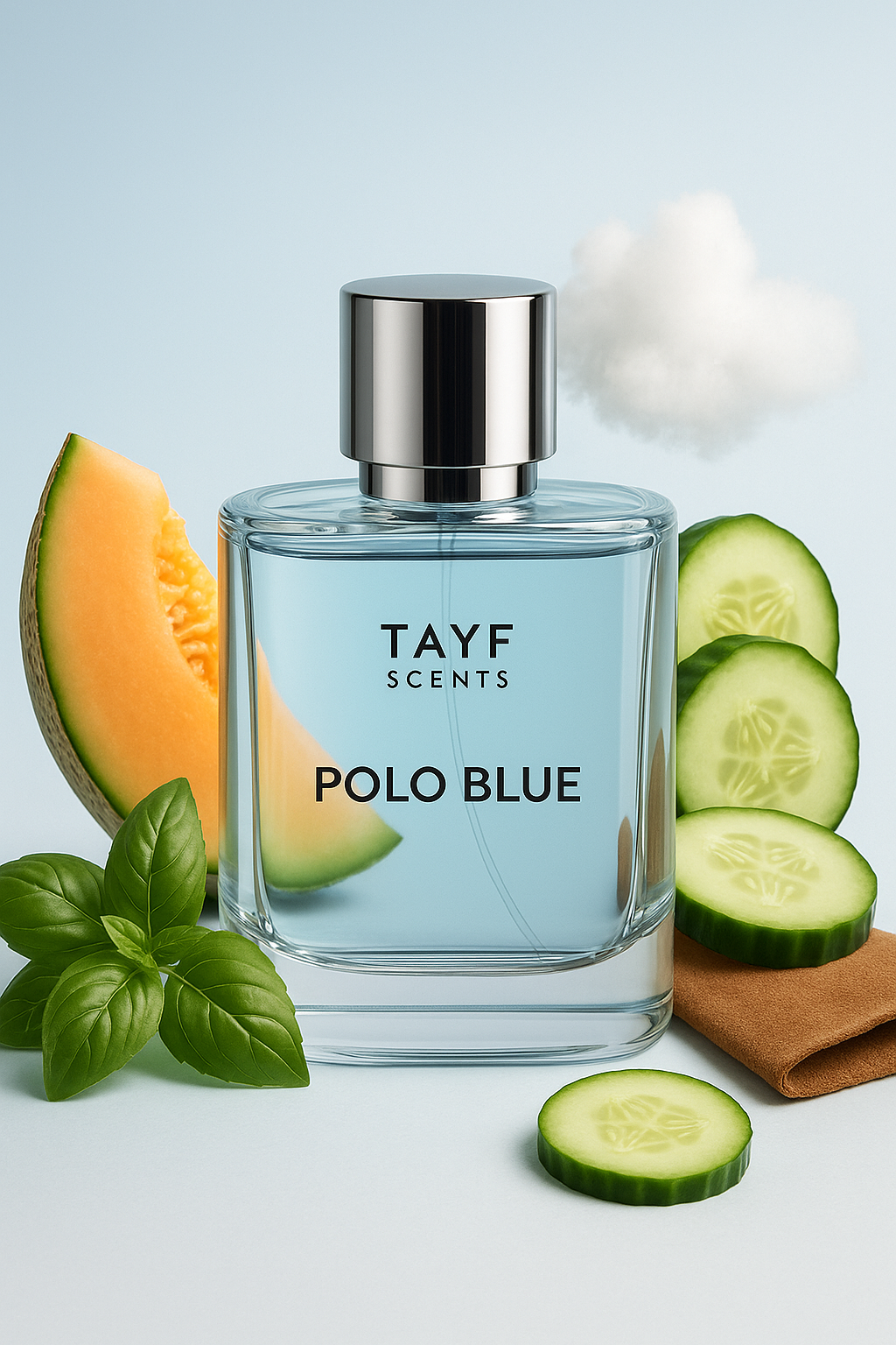 Inspired by Polo Blue