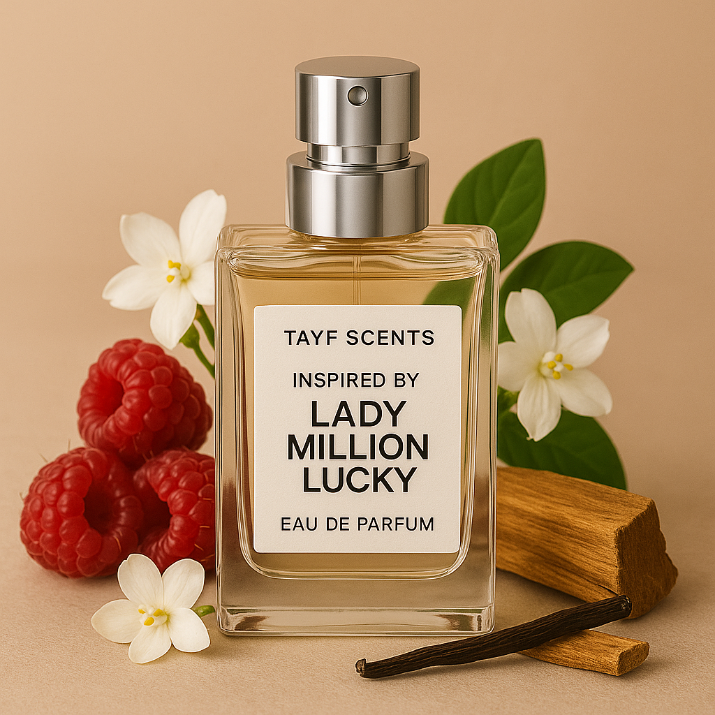 Inspired by Lady Million Lucky