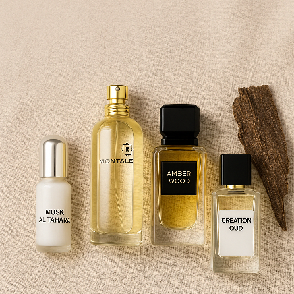 Musk and Oud
