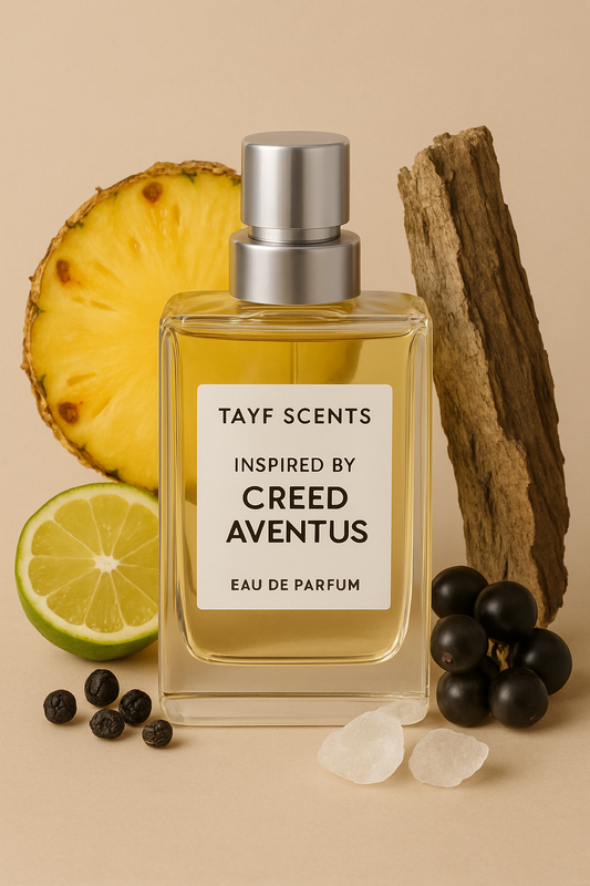 Inspired by Creed Aventus
