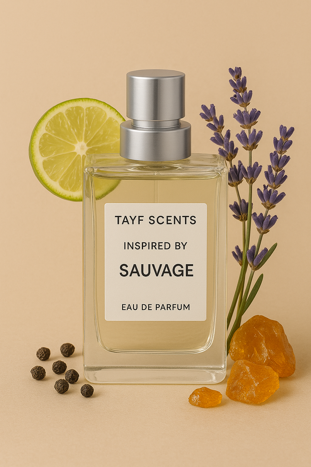 Inspired by Sauvage