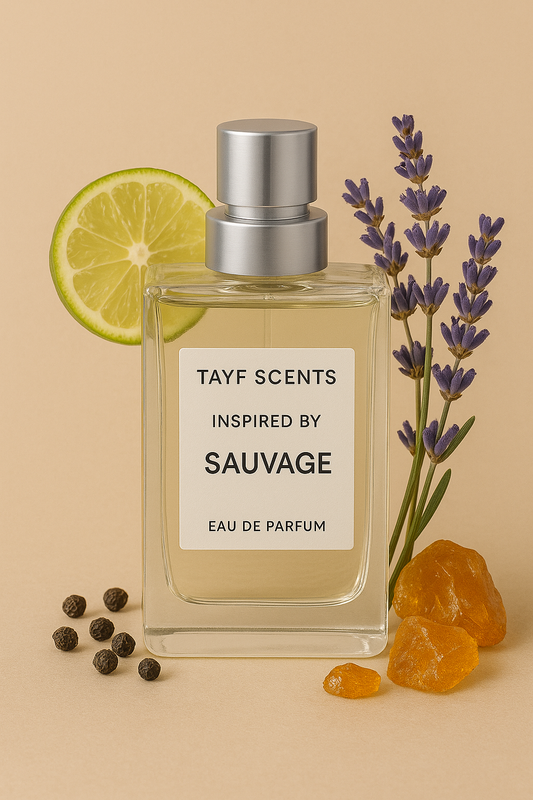 Inspired by Sauvage