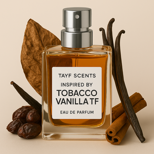 Inspired by Tobacco Vanilla TF