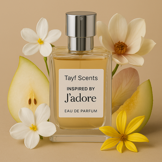 Inspired by J’adore